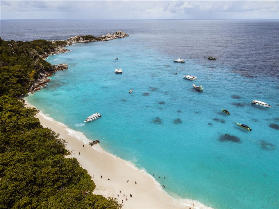 Gallery image for Similan Islands By Power Catamaran (Premium)